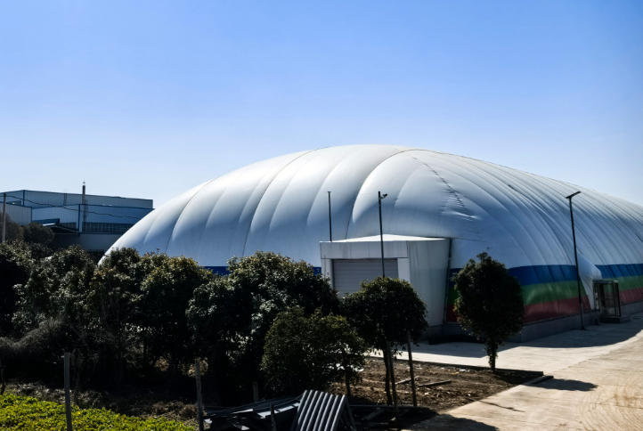 Inflatable Membrane Structure