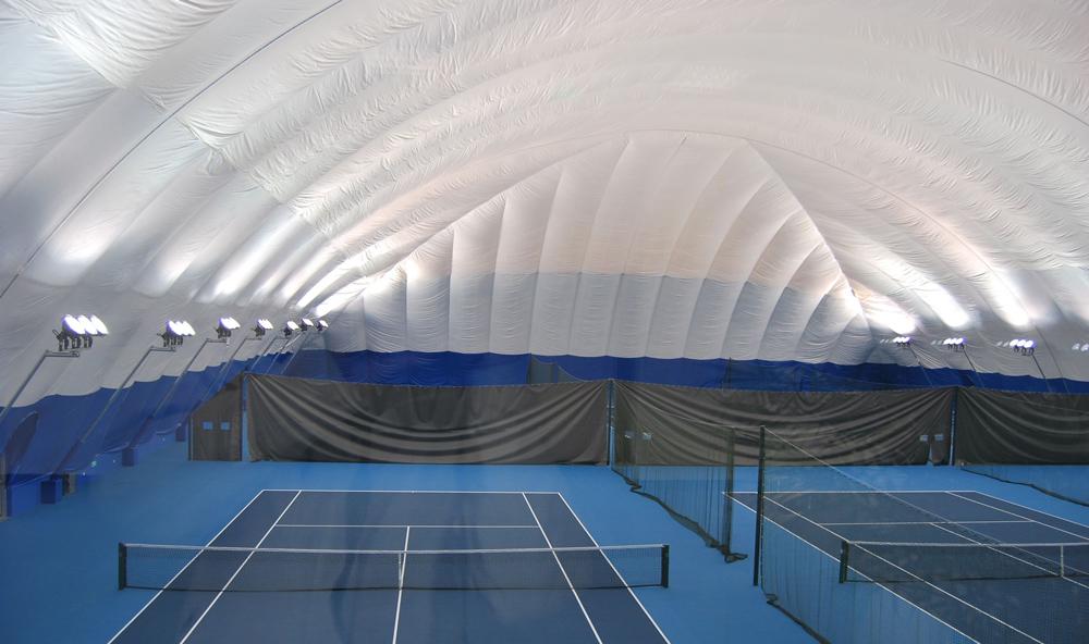 Inflatable Membrane Structure
