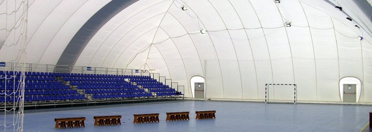 Inflatable Membrane Structure