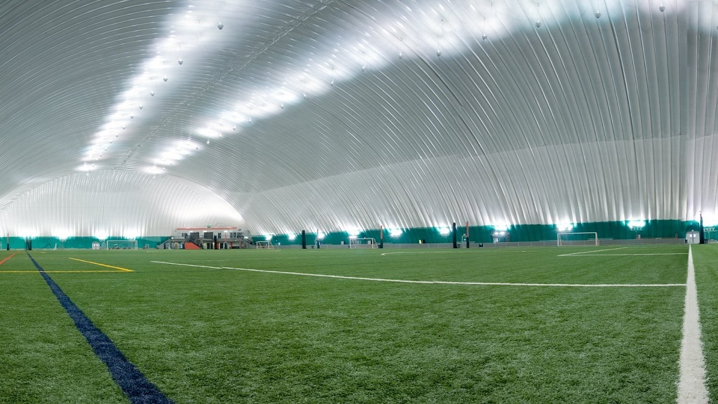 Inflatable Membrane Structure