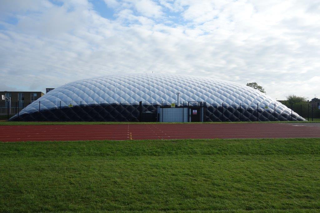 Inflatable Membrane Structure